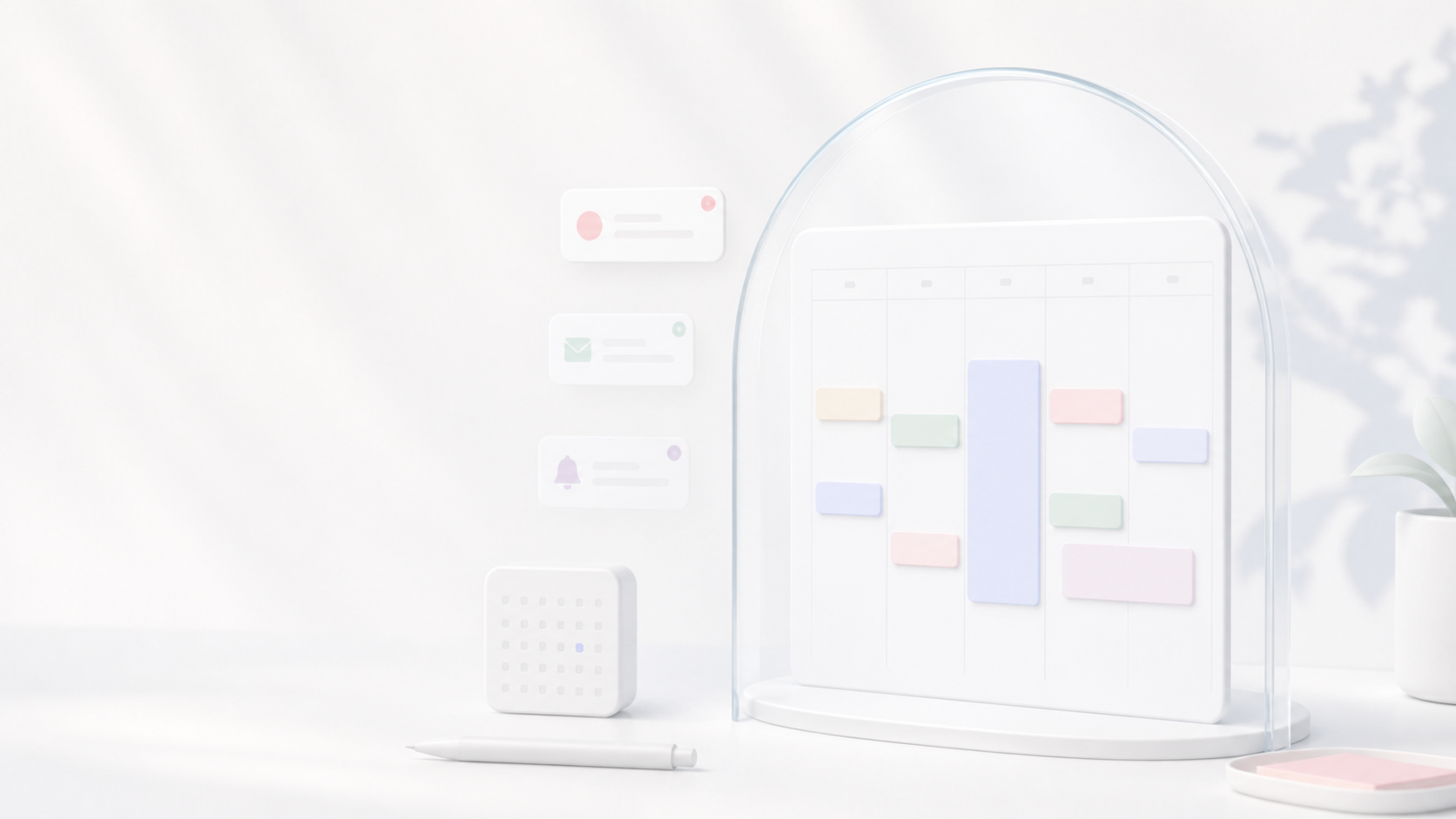 Deep Work und Time Blocking (Cal Newports Methode)