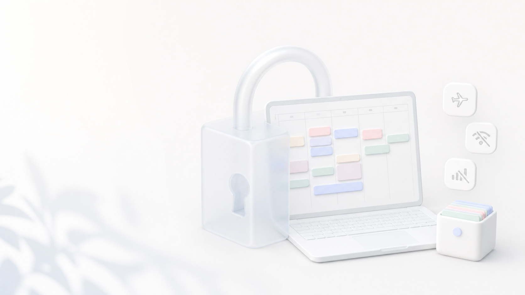 Die besten Offline- und datenschutzorientierten Time-Blocking-Apps (2026)